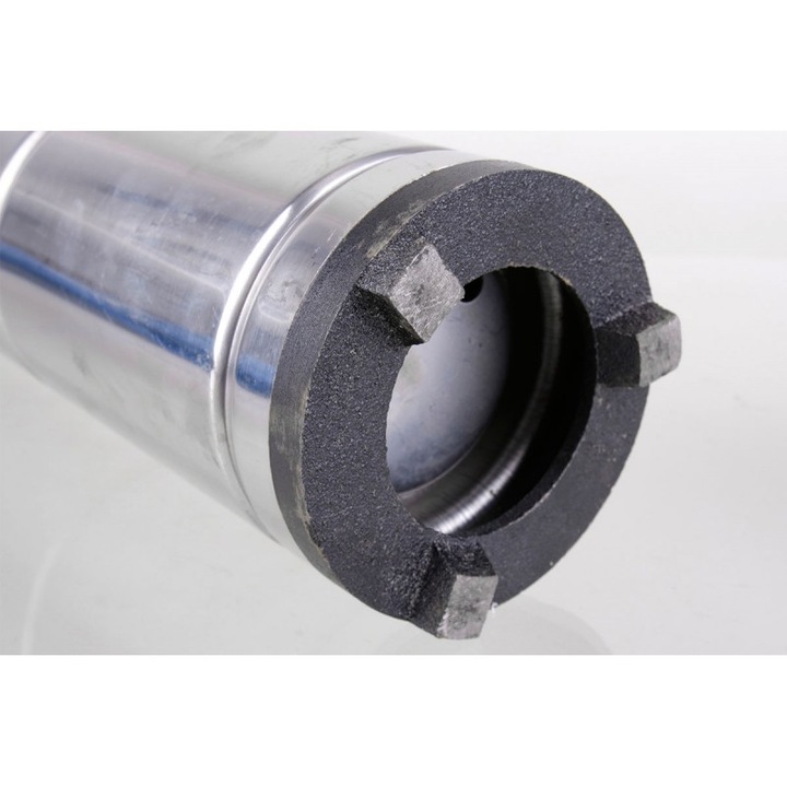 POMPA GŁĘBINOWA DO WODY CZYSTEJ STUDNI ODWIERTU MOCNA WYDAJNA ŚRUBOWA 45M