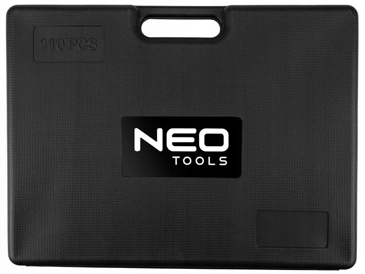 Zestaw Gwintowniki I Narzynki 110e Kalibrownik NEO TOOLS