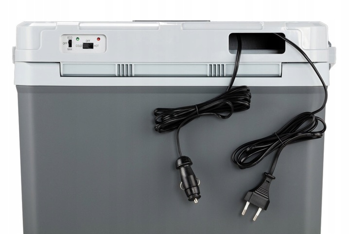 Lodówka turystyczna samochodowa przenośna chłodziarka 24L MPM-28-CBM-08YA