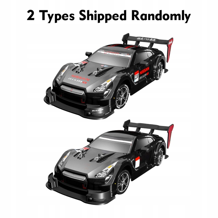 Samochód zdalnie sterowany do driftu 30 km/h