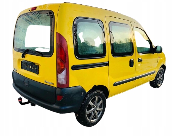 HAK HOLOWNICZY RENAULT KANGOO KANGO 1 I 1996-2008