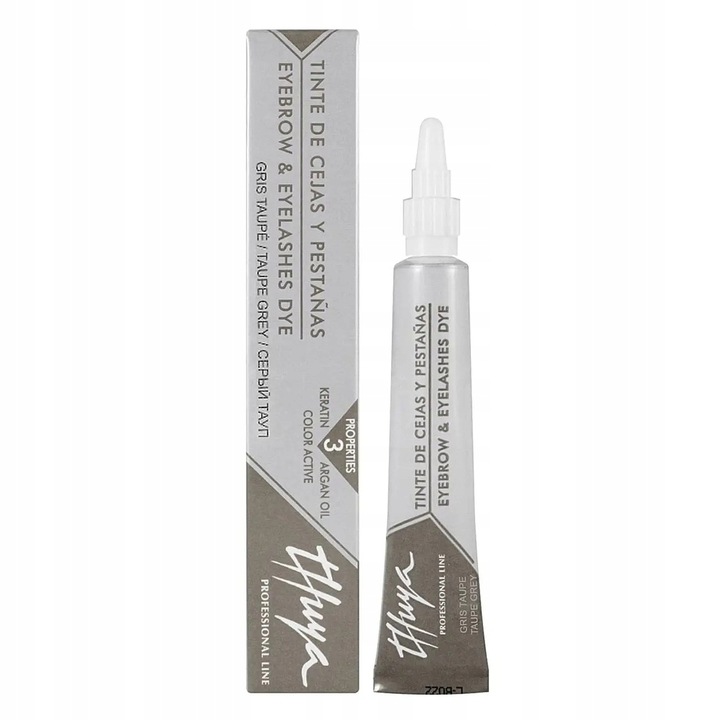Farba do brwi i rzęs Thuya Taupe Grey/Szary taupe, 14 ml