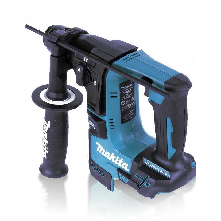 Młotowiertarka Makita DHR171Z SDS Plus 1,2 J 18 V LXT Kompaktowa