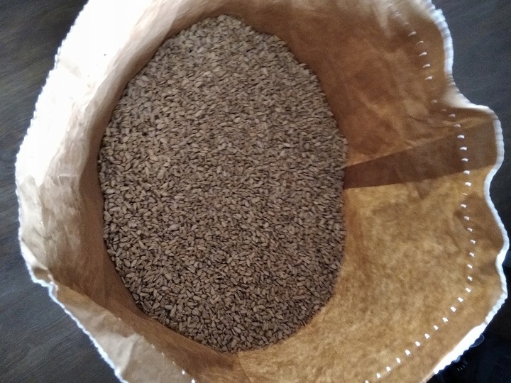 Słonecznik łuskany 25 kg