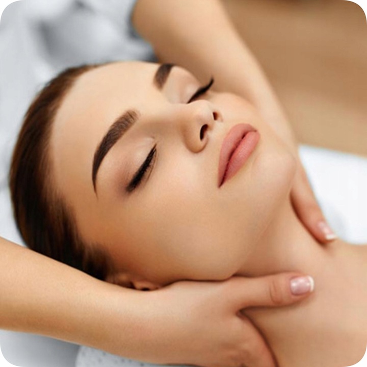 MASAŻER SONICZNY DO UJĘDRNIANIA TWARZY I SZYI ULTRADŹWIĘKOWY EMS LIFTING