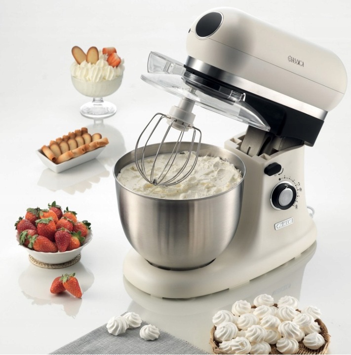 ROBOT KUCHENNY PLANETARNY Ariete 1588/07 2400W Kremowy + AKCESORIA