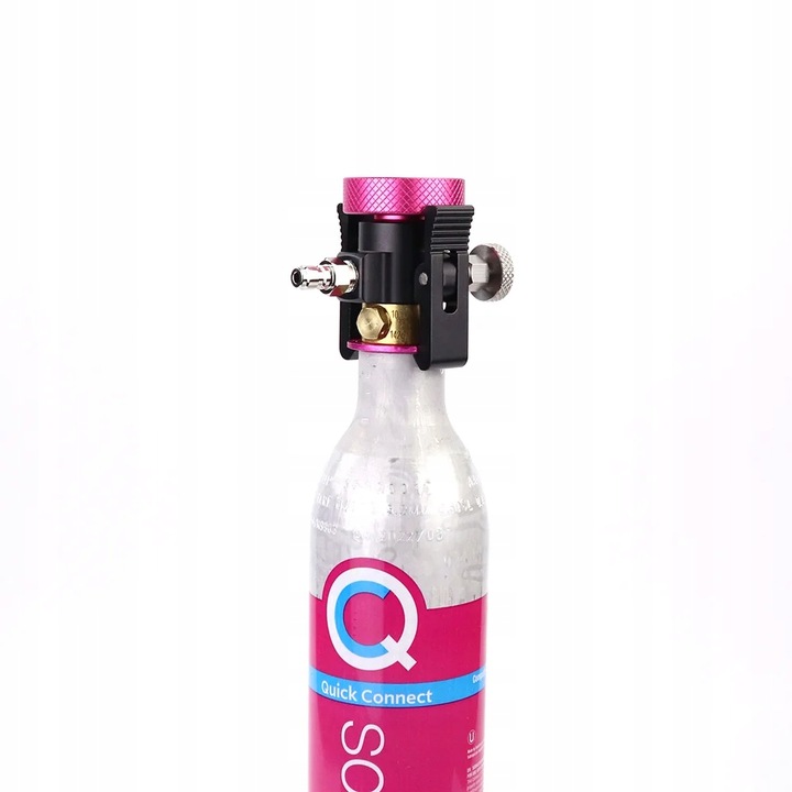 Przetoczka Sodastream Quick Connect Z Wężem Szybki Adapter Do Soda