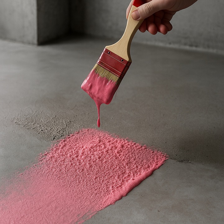 Grunt SZCZEPNY kwarcowy BETON KONTAKT MUR beton trudne podłoża Jurga 7kg