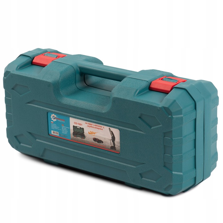 PIŁA ŁAŃCUCHOWA PILARKA AKUMULATOROWA 36V 2 X AKU 6 CALI PROFESJONALNA