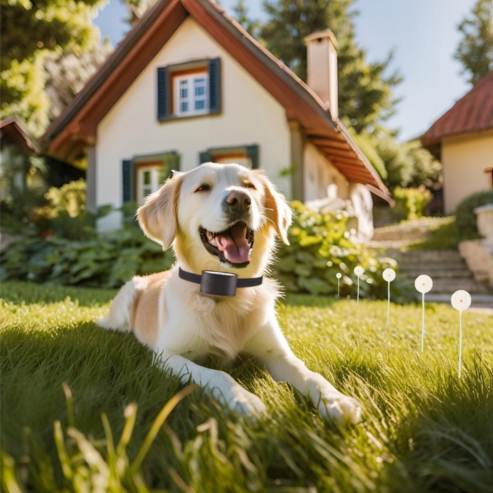 ELEKTRYCZNY PASTUCH SYSTEM OGRODZENIOWY KOJEC PSA OBROŻA ZESTAW 300m 227