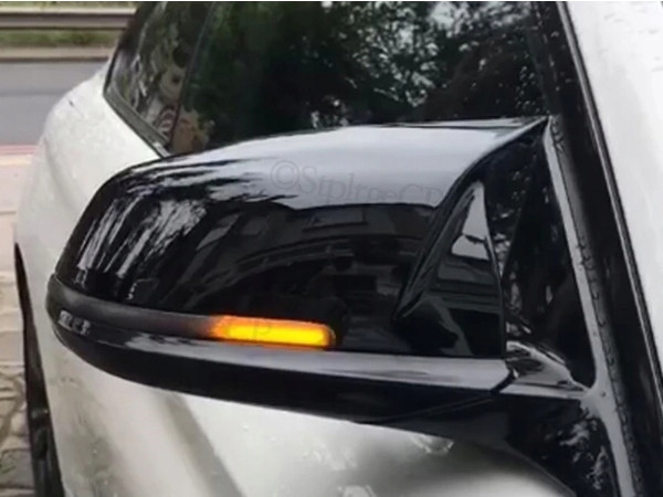 2X KIERUNKOWSKAZY LED Dynamiczne Pływające BMW F20 F21 F30 F31 F34 F32 F33