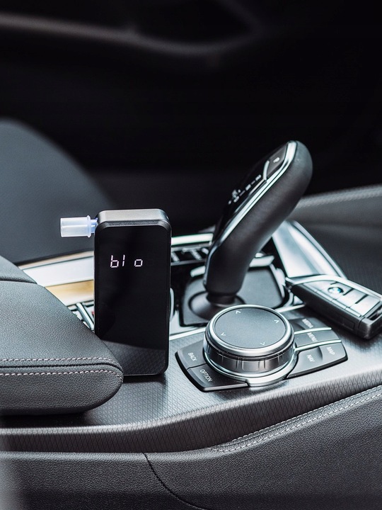 Alkomat BACscan F55 policyjny sensor + kalibracje