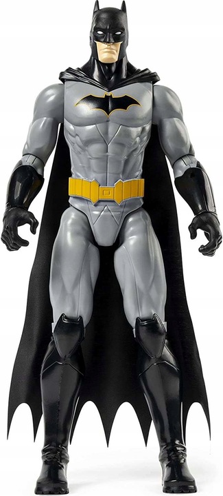 BATMAN DUŻA FIGURKA Z RUCHOMYMI KOŃCZYNAMI 30 CM