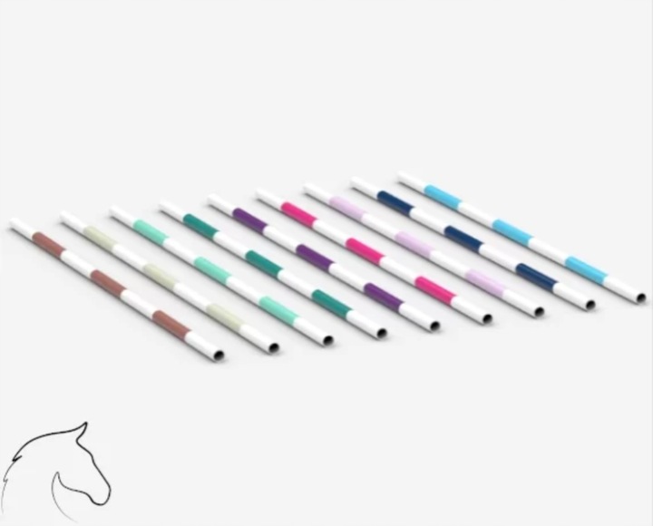 Przeszkoda Hobby Horse 140 cm z poprzeczką 120 cm Prezent Urodziny/ 10 lat