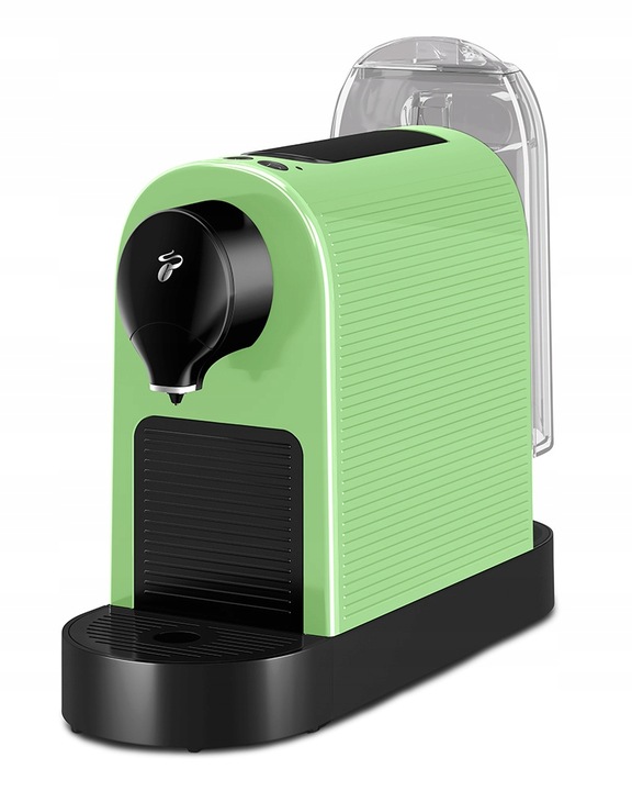 Ekspres ciśnieniowy Tchibo Cafissimo PURE (matcha)