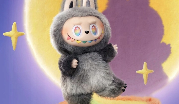 Maskotka figurka Labubu