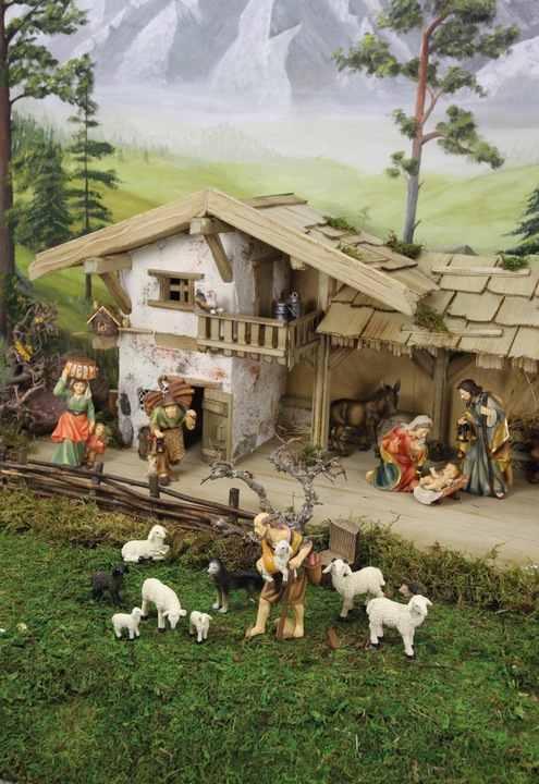 Wysuszony MECH NATURALNY na płycie ARKUSZ do dekoracji Szopki - 40 x 90cm