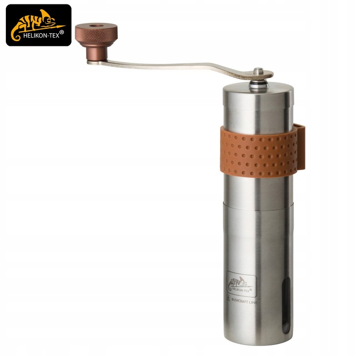 Młynek do Kawy Ręczny Turystyczny HELIKON CAMP 50gr pojemności podróżny