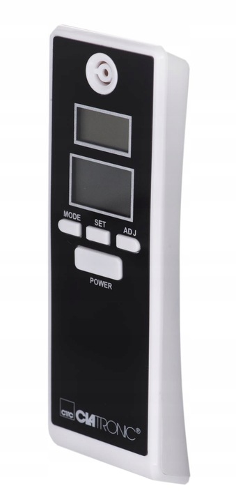 ALKOMAT CYFROWY BEZUSTNIKOWY POLICYJNY PRECYZYJNY TESTER ALKOHOLU LCD