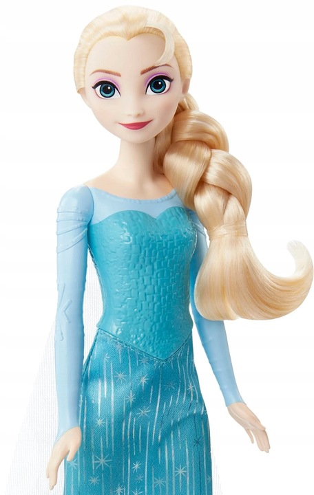 Lalka DISNEY FROZEN Elsa HLW47