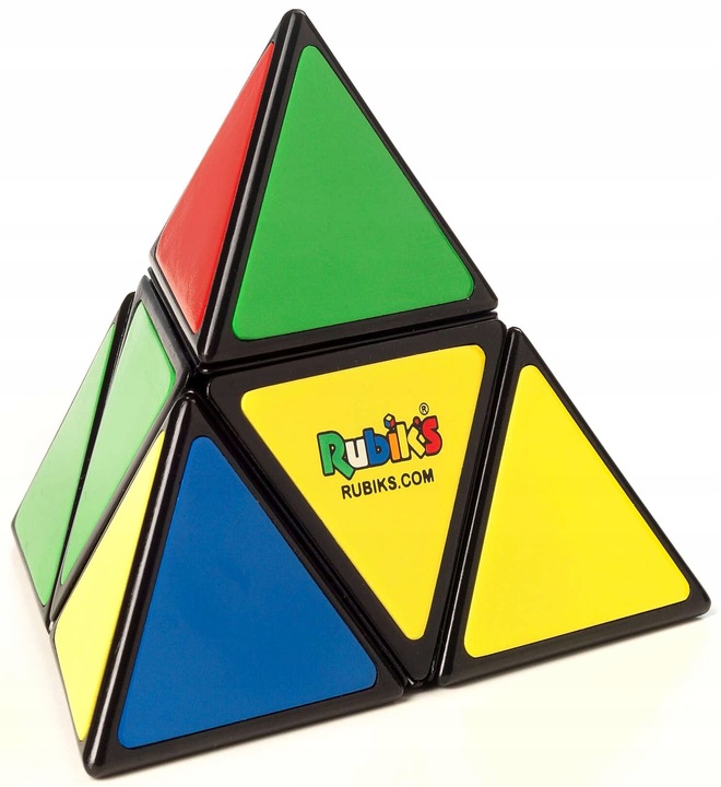 ORYGINALNA KOSTKA RUBIKA PYRAMID RUBIK'S PIRAMIDA