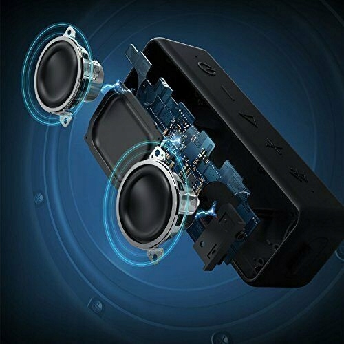 Anker SoundCore 2 głośnik bluetooth IPX7 Bas