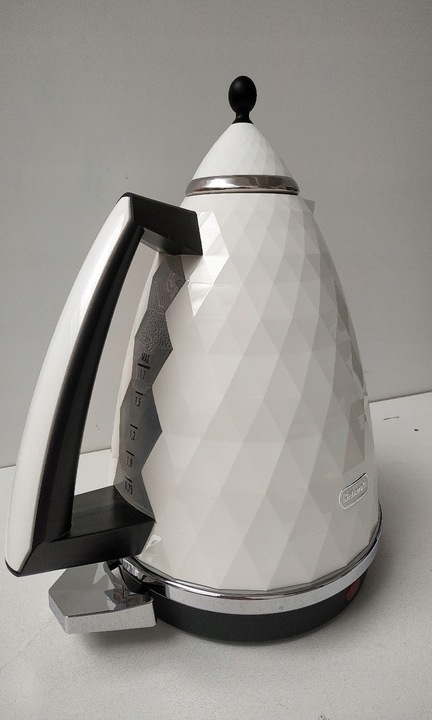 Czajnik elektryczny De'Longhi KBJ 2001.W 2000 W 1,7 l biały