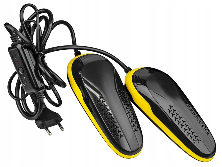 SUSZARKA DO BUTÓW OSUSZACZ DO RĘKAWIC SKARPET DIODA UV DEZYNFEKCJA OZONOWA