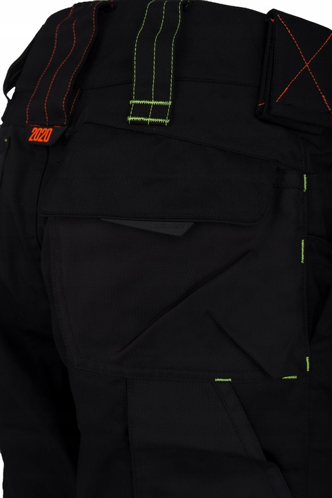 Spodnie do pasa Engelbert Strauss motion 2020 r.52