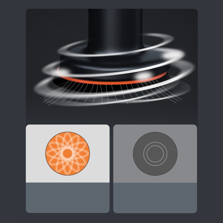 BASEUS POLERKA BEZPRZEWODOWA 30W DO SAMOCHODU MASZYNA POLERSKA DO KAROSERII