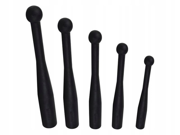 TRWAŁA MACZUGA CLUBBELL DO ĆWICZEŃ ŻELIWNA 2 KG