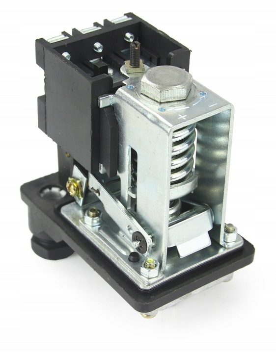 WYŁĄCZNIK CIŚNIENIOWY DO KOMPRESORA 400V PRESOSTAT