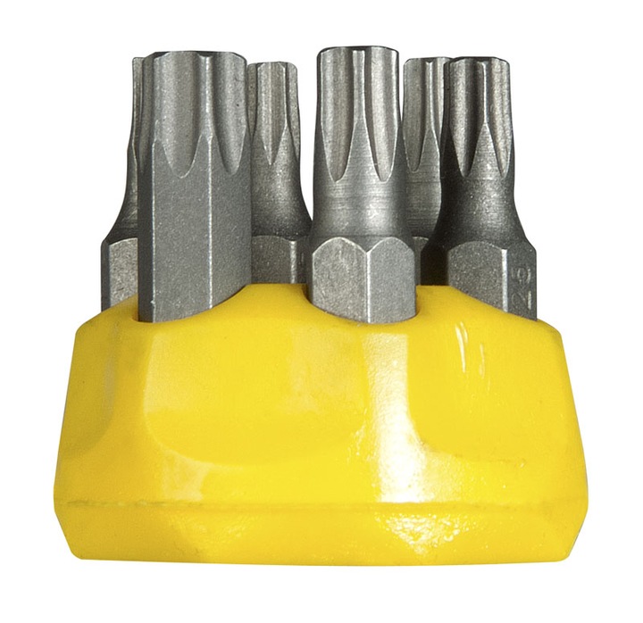 Zestaw wkrętaków Stanley 39 elementów