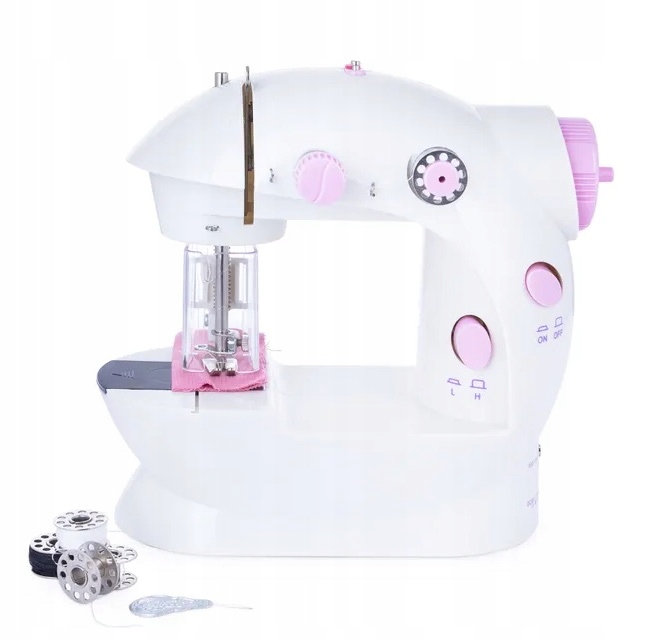 MASZYNA DO SZYCIA DLA DZIECI + AKCESORIA PICOLLO