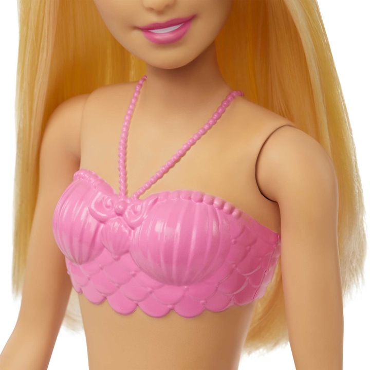 LALKA MATTEL BARBIE DREAMTOPIA SYRENKA HGR05