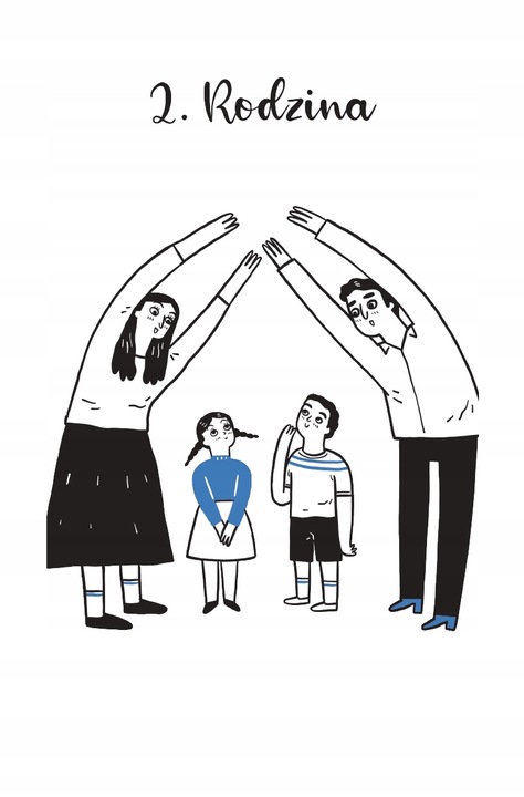 50 rozmów, które warto przeprowadzić z dziećmi