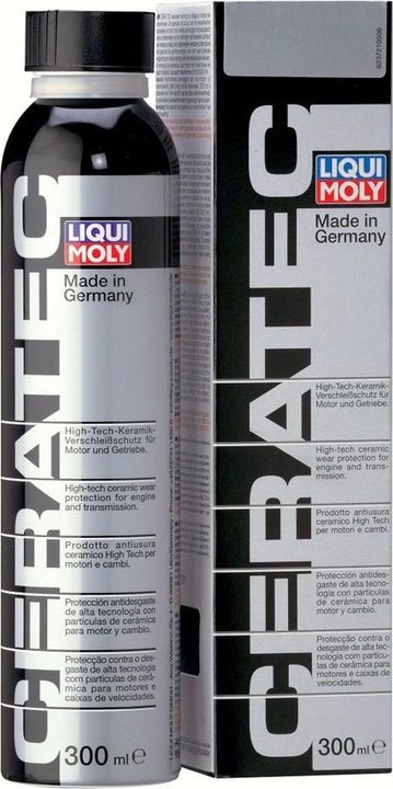 Liqui Moly CERATEC CERA TEC DODATEK 0,3L 3721 7181