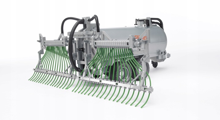 Beczkowóz cysterna Fliegl - BRUDER 02020