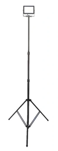 STATYW HALOGEN STOJAK 3m + NAŚWIETLACZ LED 100W