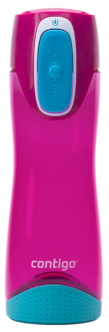 CONTIGO Butelka na wodę Swish 500ml Magenta