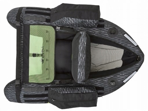 GUNKI PŁYWADEŁKO Ponton BELLY BOAT FURTI-V
