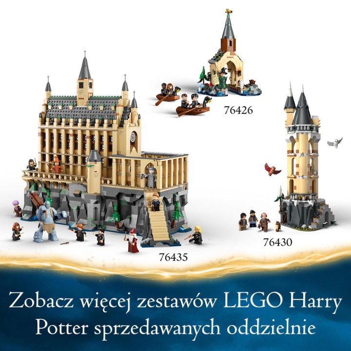 LEGO Harry Potter 76433 Mandragora Model Wrzeszczącej Rośliny w Doniczce