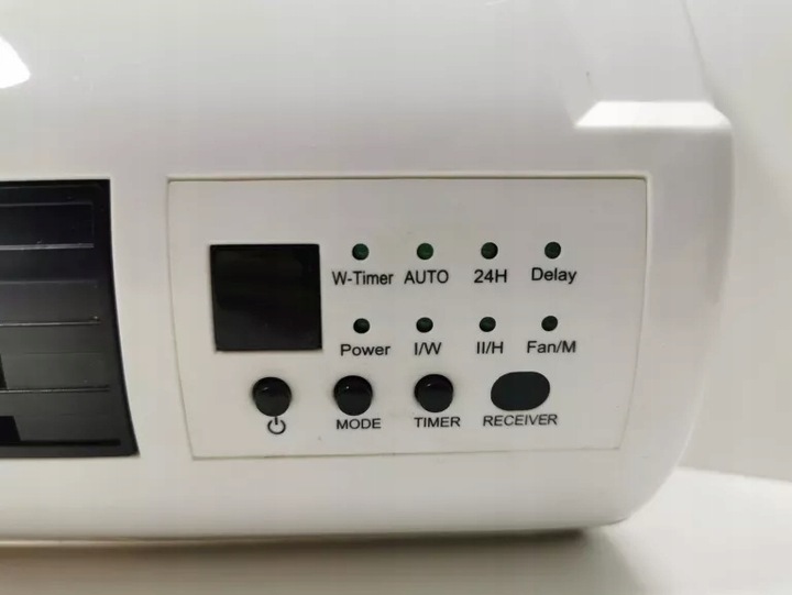 Kurtyna powietrzna N'oveen HC2000 2000 W GRZEJNIK ŚCIENNY NOVEEN