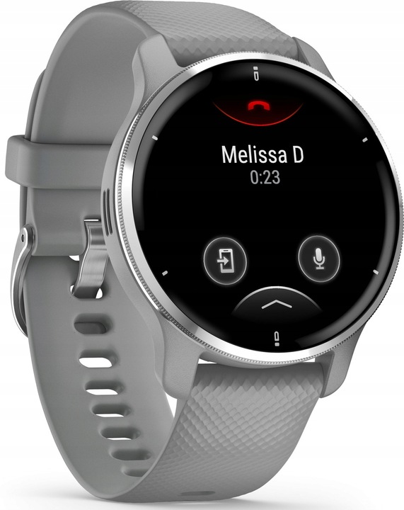 Szary Smartwatch GARMIN Venu 2 Plus