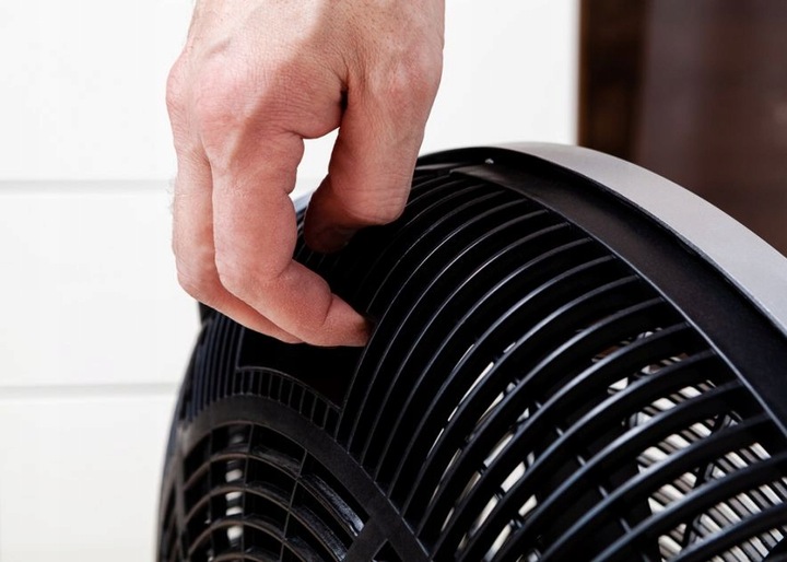 WENTYLATOR CYRKULATOR PODŁOGOWY CP60 COLUMBIA VAC