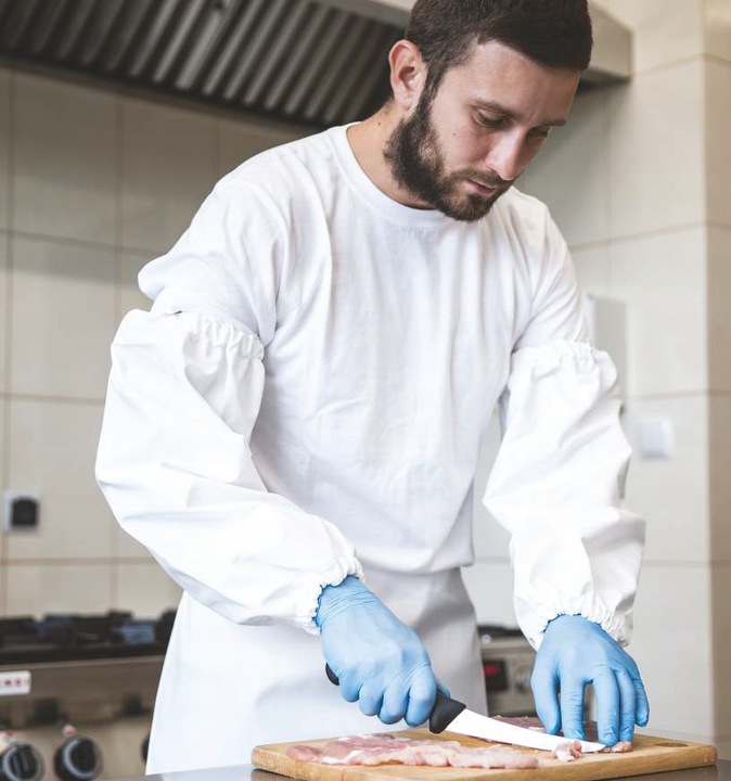 NARĘKAWKI ZARĘKAWKI Zarękawnik WODOOCHRONNE PROS