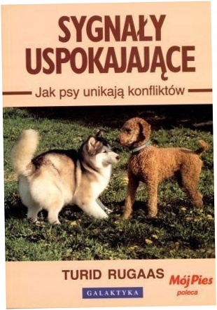 Sygnały uspokajające. Jak psy unikają konfliktów