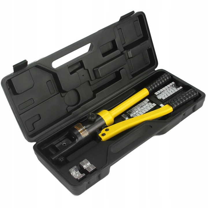 ZACISKARKA PRASKA DO KABLI 10-300 18T HYDRAULICZNA