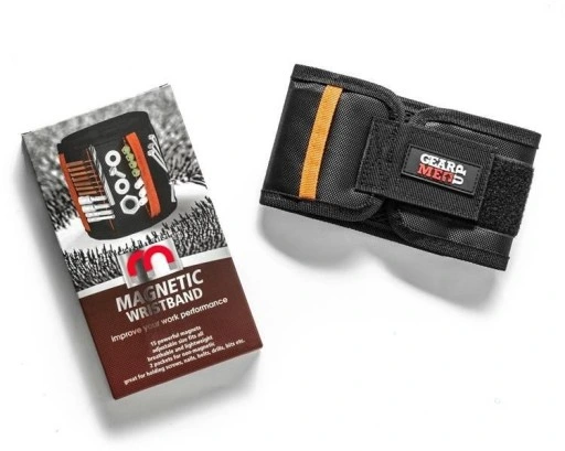 MAGNETYCZNA OPASKA MAJSTERKOWICZA prezent dla mechanika na 1-99 urodziny