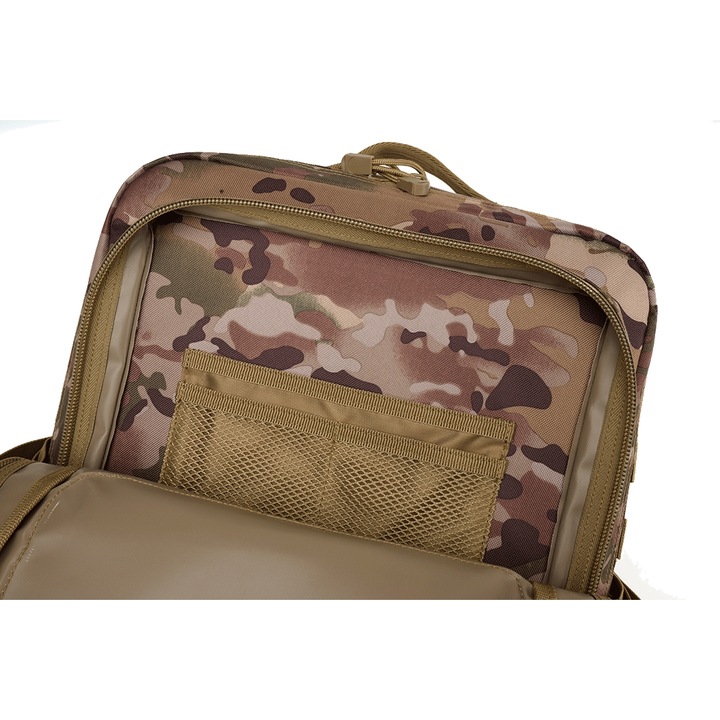 Plecak BRANDIT Taktyczny US Cooper XL Camo 65L